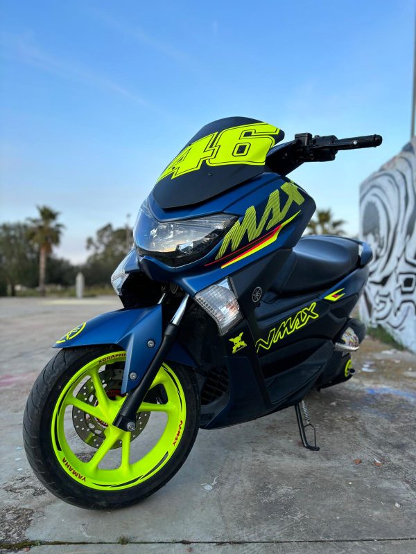 Kit Yamaha Nmax - Imagen 9