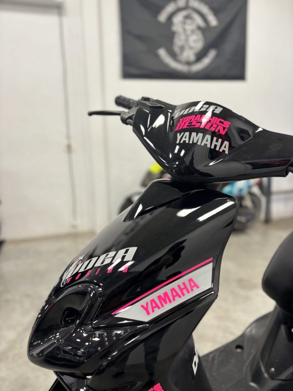 Kit de Pegatinas Yamaha JOG Voca 2024 - Imagen 6