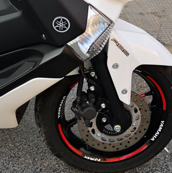 Kit llantas para Yamaha Nmax - Imagen 2