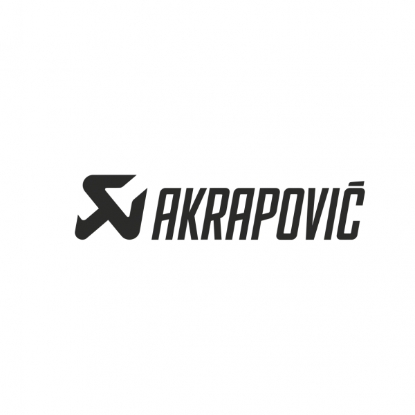 Pegatina Akrapovic