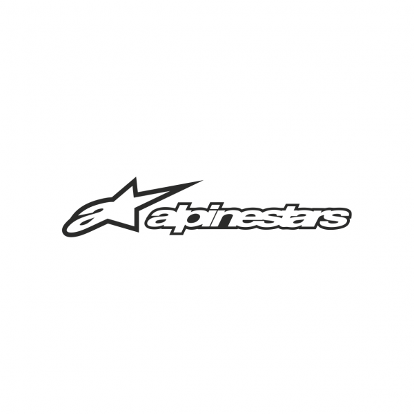 Pegatina Alpinestars