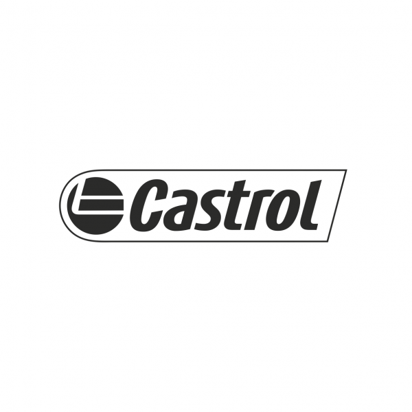 Pegatina Castrol