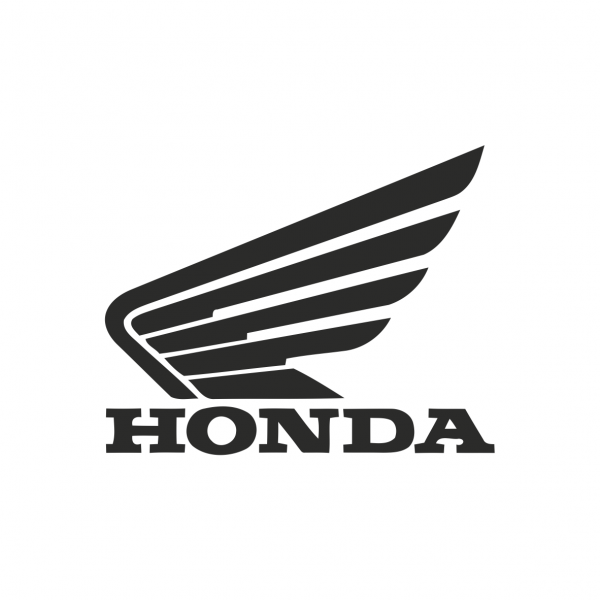 Pegatina Honda