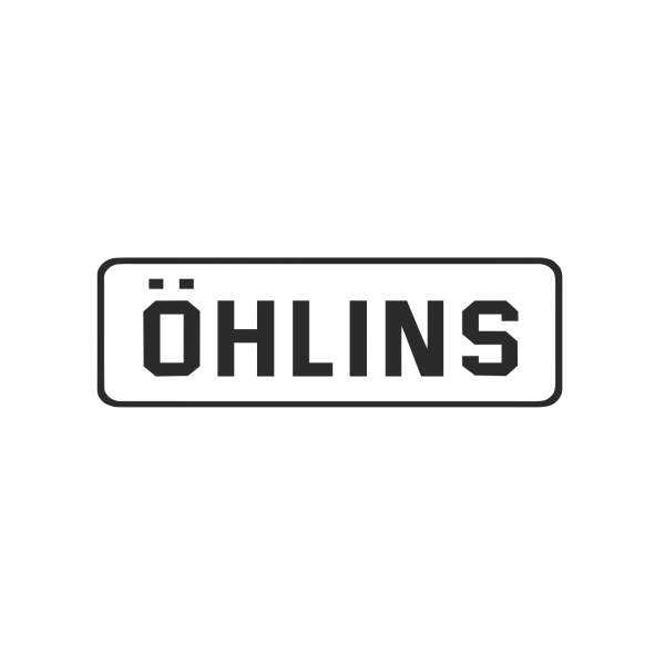 Pegatina Ohlins