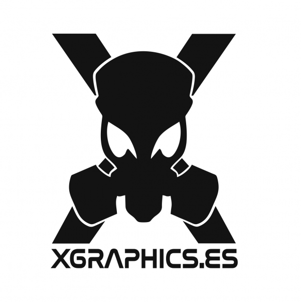 Pegatina Xgraphics